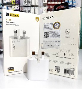 کلگی و شارژر