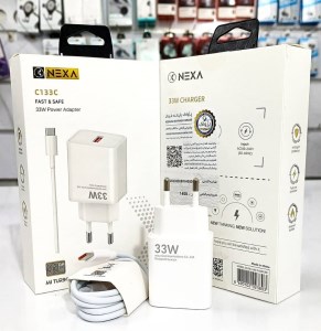 کلگی و شارژر