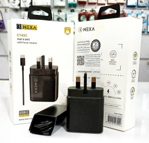 کلگی و شارژر