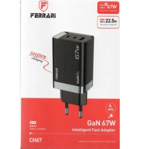 کلگی و شارژر