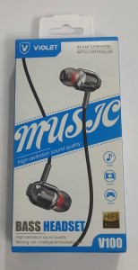 هندزفری با سیم