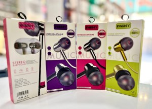 هندزفری با سیم