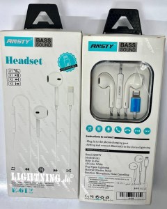 هندزفری با سیم