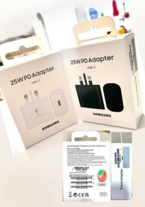 کلگی و شارژر